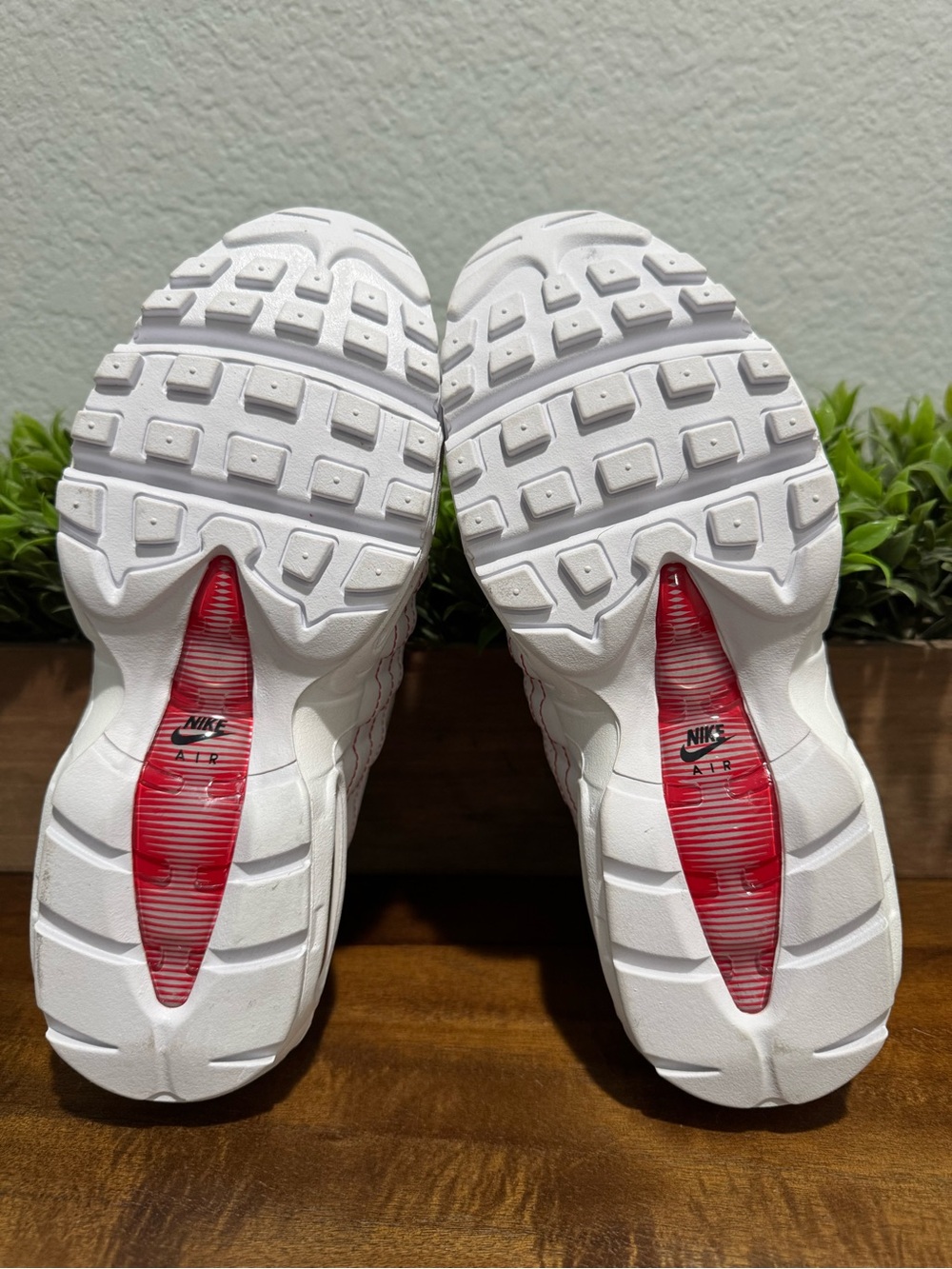 Nike Air Max 95 Recraft Candy Cane (GS) Sneakers II4053-101 Size 5Y Women’s 6.5 - Picture 9 of 11